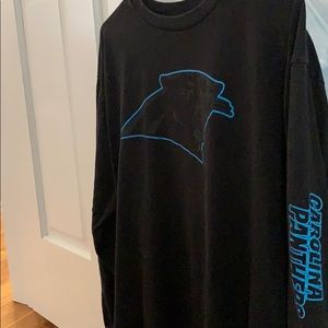 Carolina Panthers long sleeve